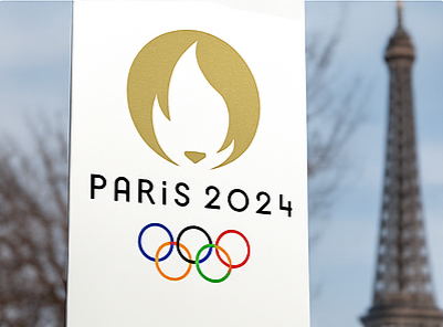 Jeux Olympiques 2024